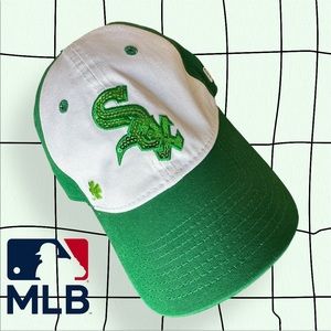 St. Patrick's Day Exclusive Chicago White Sox Baseball Hat